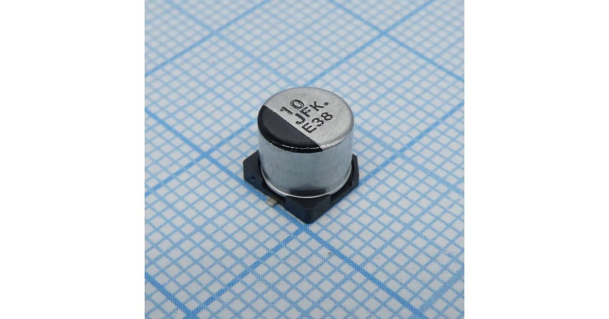 Купить EEEFK1J100P PAN IND оптом в Москве