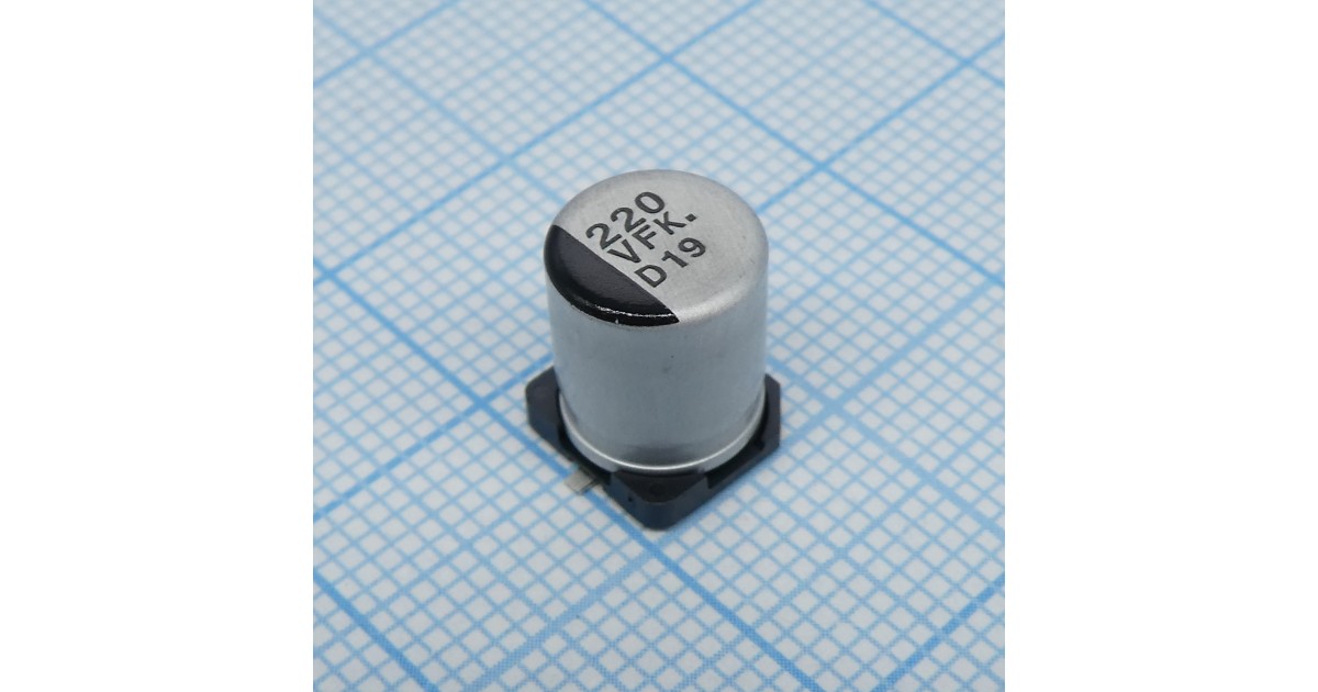 Купить EEEFK1V221AP PAN IND оптом в Москве