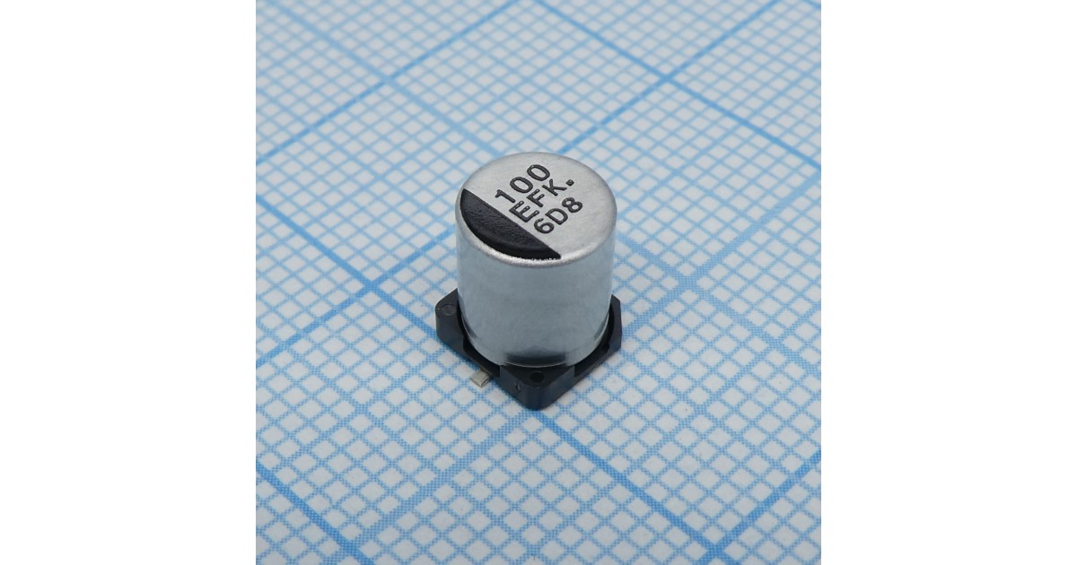 Купить EEEFKE101XAP PAN IND оптом в Москве