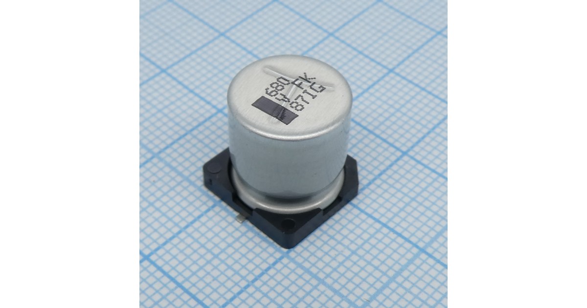 Купить EEVFK1V681Q PAN IND оптом в Москве