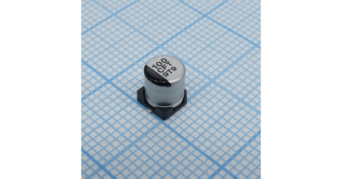 Купить EEEFT1C101AR PAN IND оптом в Москве