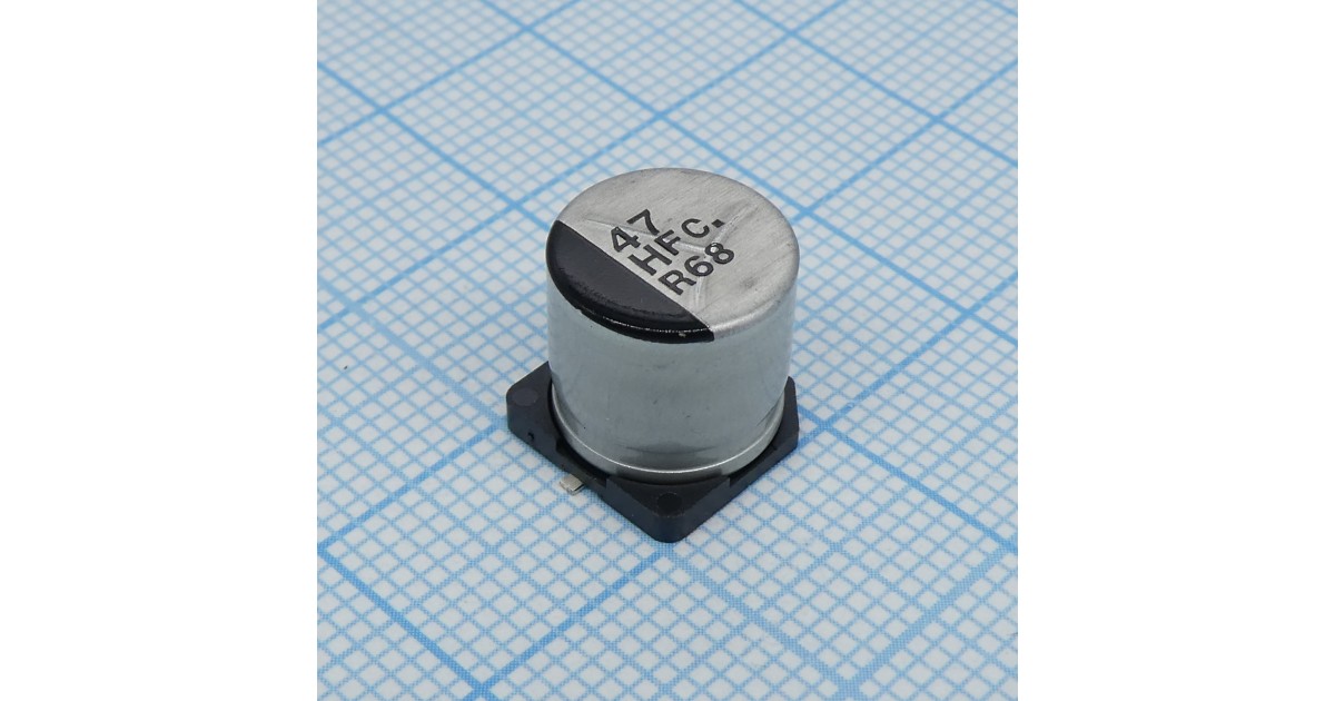 Купить EEEFC1H470P PAN IND оптом в Москве