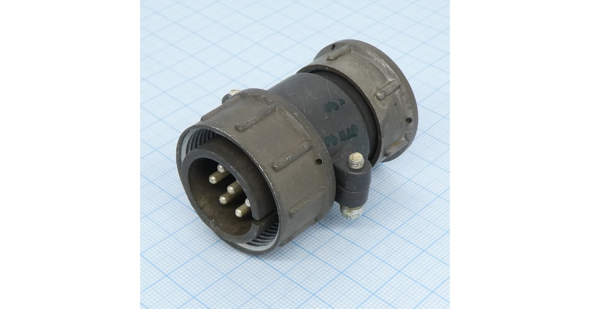 Купить ШР28П7ЭГ9 вилка Россия оптом в Москве