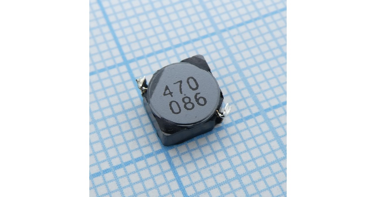 Купить CDRH6D28NP-470NC SUMIDA оптом в Москве