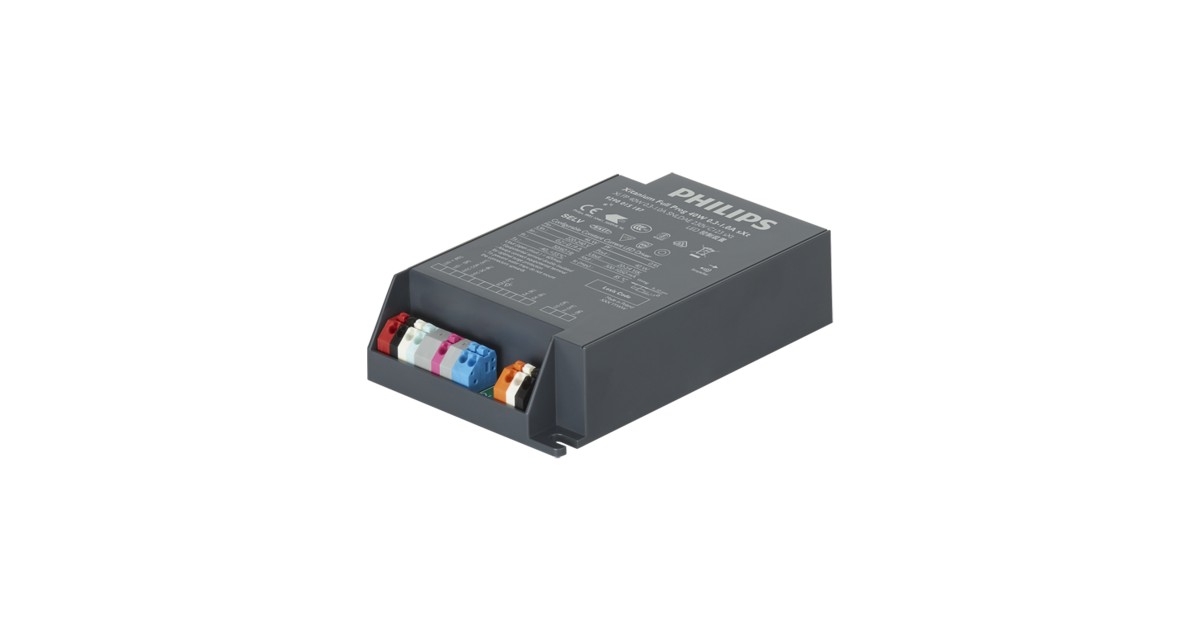 Купить Xi FP 40W 0.2-0.7A SNLDAE 230V C123 sXt Philips Electronics оптом в Москве