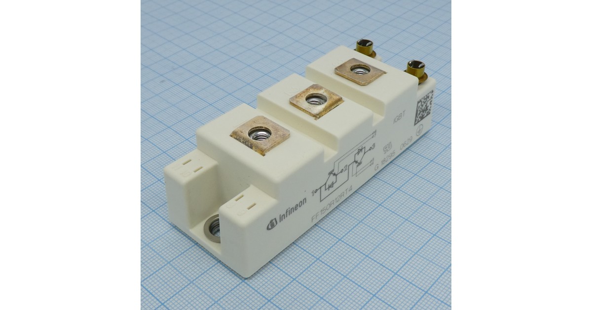 Купить FF150R12RT4HOSA1 INF оптом в Москве