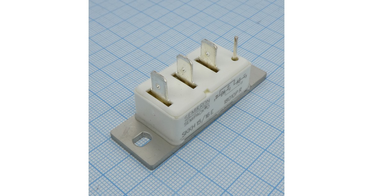 Купить SKKH15/16E SEMIKRON оптом в Москве