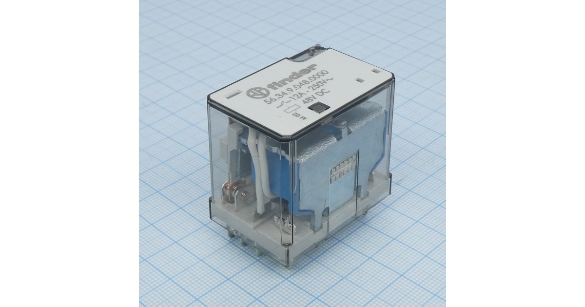 Купить 56.34.9.048.0000 FINDER оптом в Москве