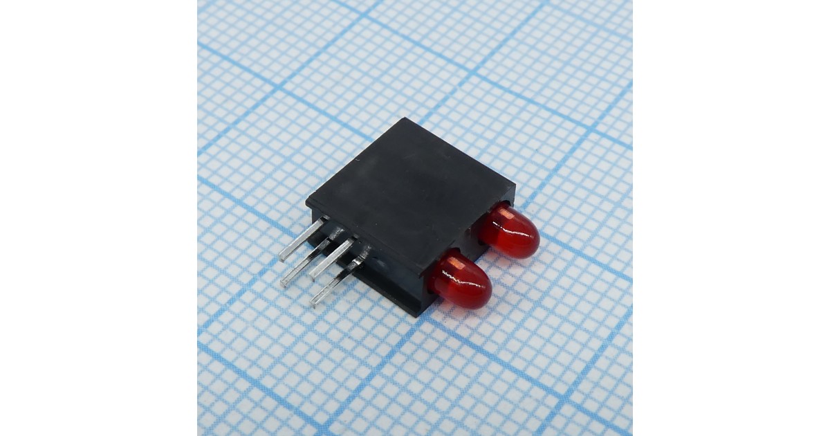 Купить L-7104EB/2ID Kingbright оптом в Москве