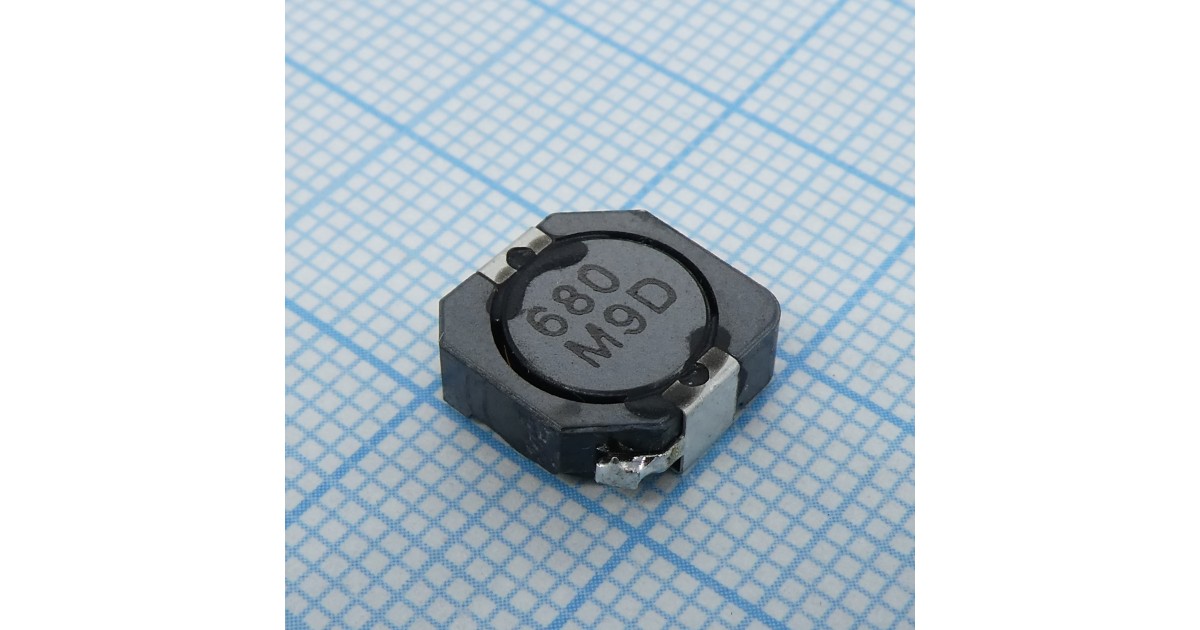 Купить CDRH104RNP-680NC SUMIDA оптом в Москве