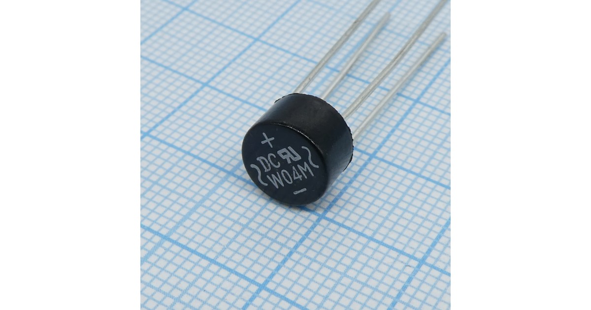 Купить W04M DC Components оптом в Москве