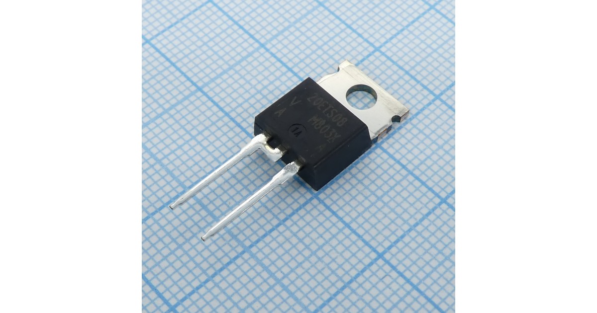 Купить VS-20ETS08-M3 VISHAY оптом в Москве