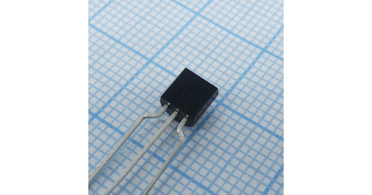 Купить DS24B33+T&R MAX оптом в Москве