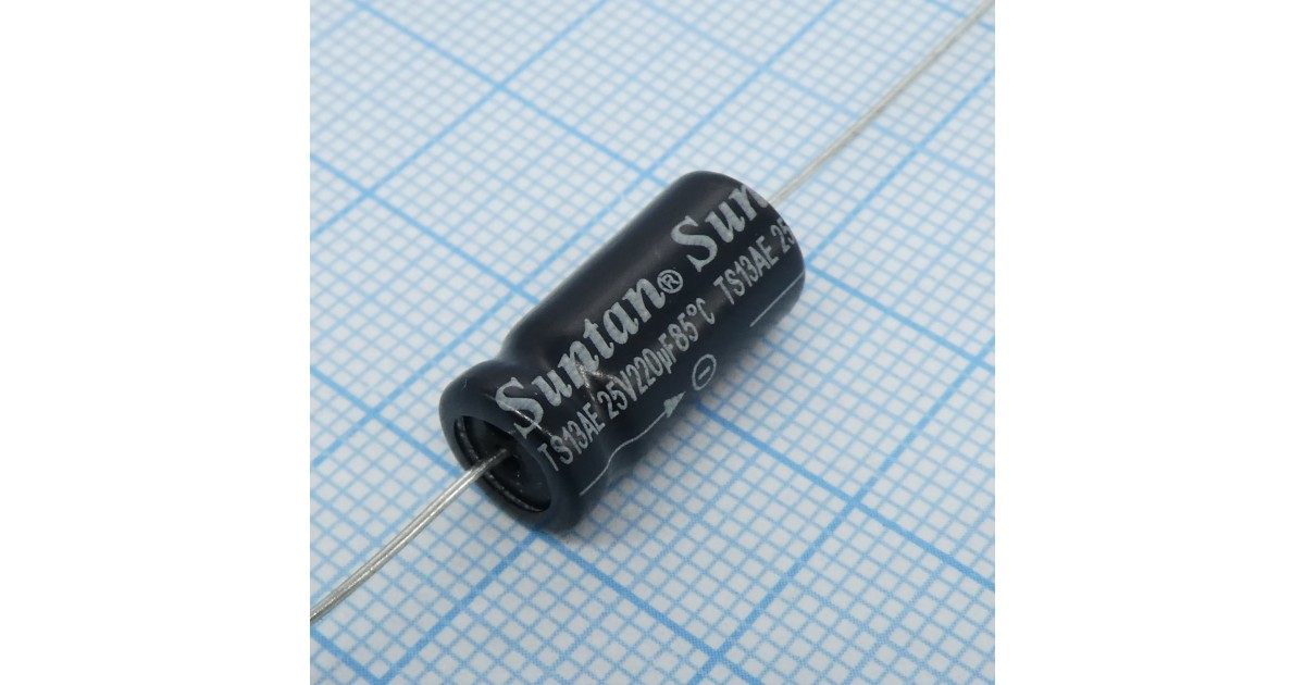 Купить TS13AE1E221MSB000R SUNTAN оптом в Москве