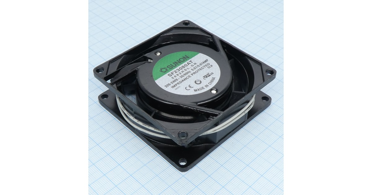 Купить SF23080AT-2082HSL.GN SUNON оптом в Москве