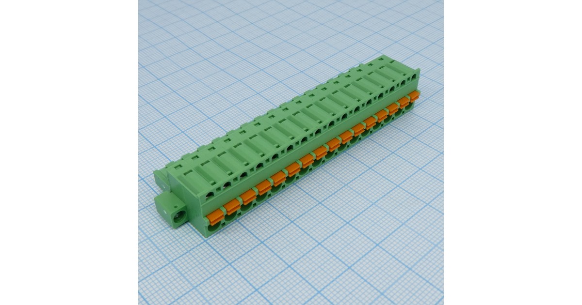 Купить 2EDGKDM-5.08-16P-14-00A(H) Degson оптом в Москве