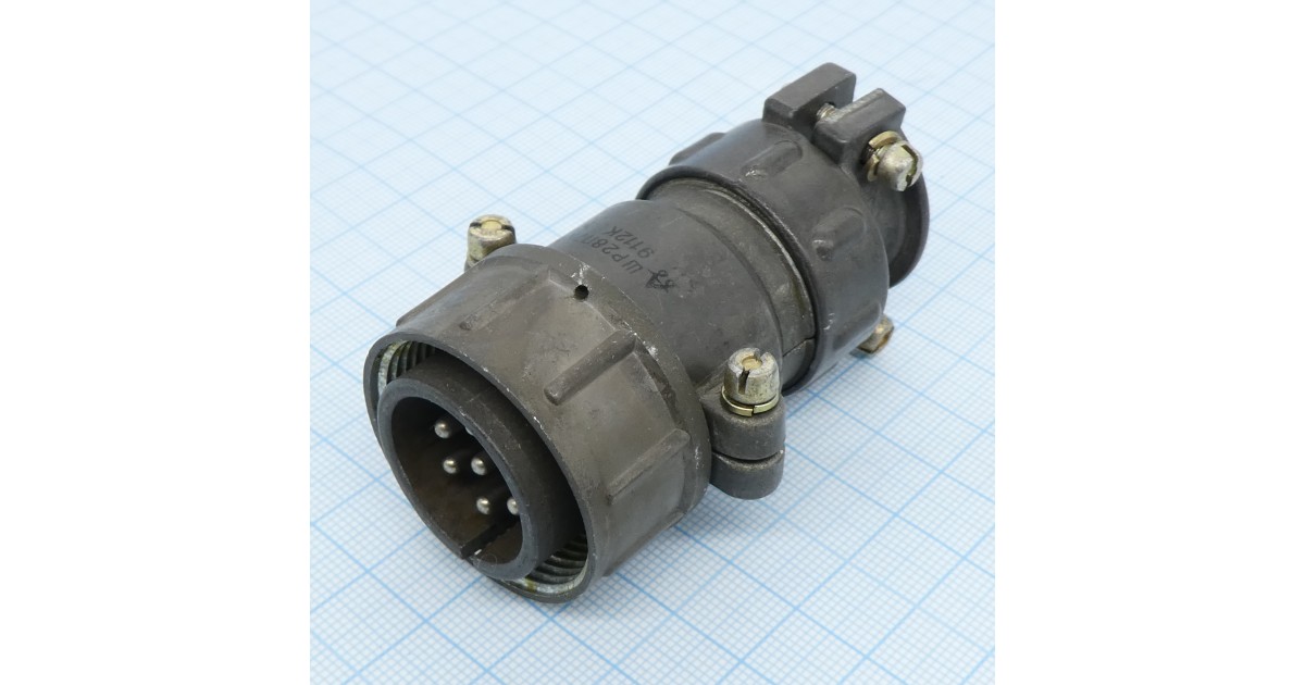 Купить ШР28П7НГ9 вилка Россия оптом в Москве