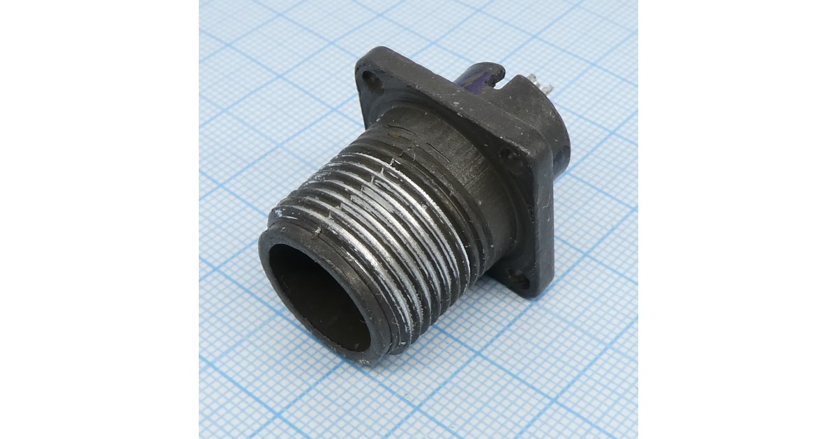 Купить ШР16П2ЭШ5 вилка Россия оптом в Москве