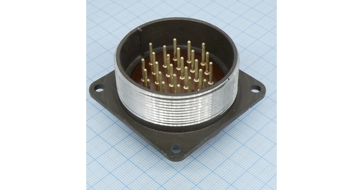 Купить ШР48П26ЭШ2 вилка Россия оптом в Москве