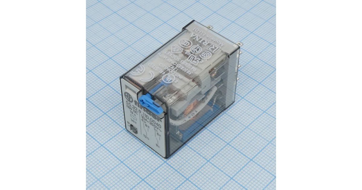 Купить 55.32.9.110.0040 FINDER оптом в Москве