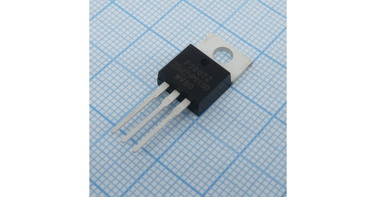 Купить IRF2807ZPBF INF оптом в Москве