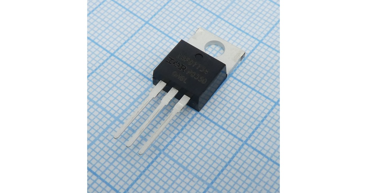 Купить IRFB7734PBF INF оптом в Москве