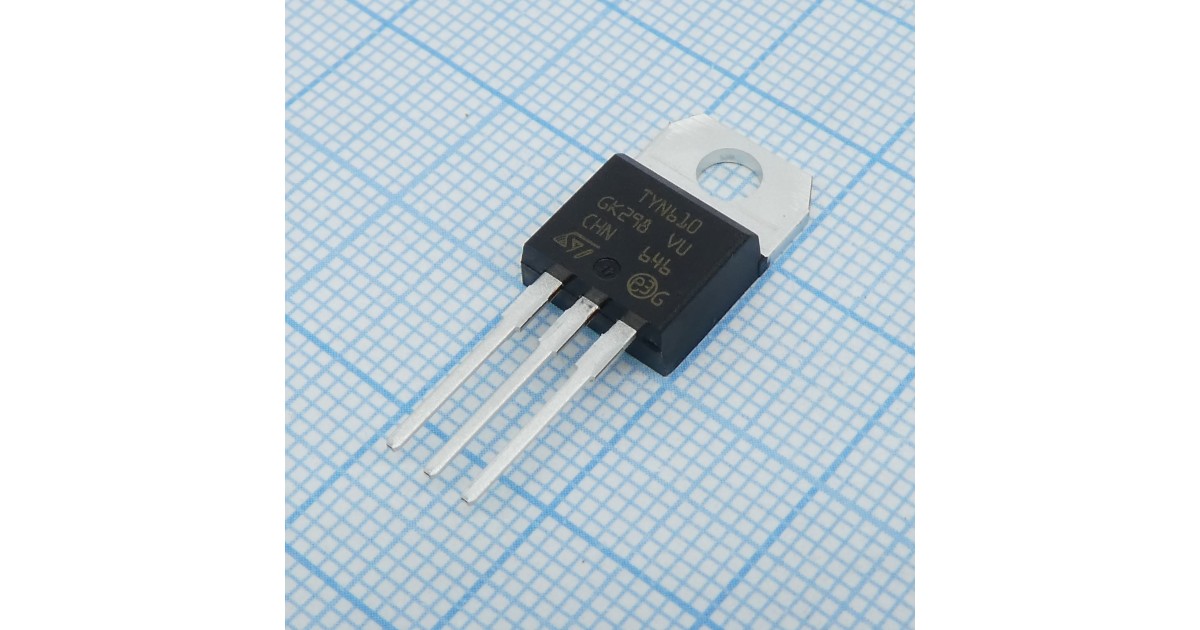 Купить TYN610RG STM оптом в Москве