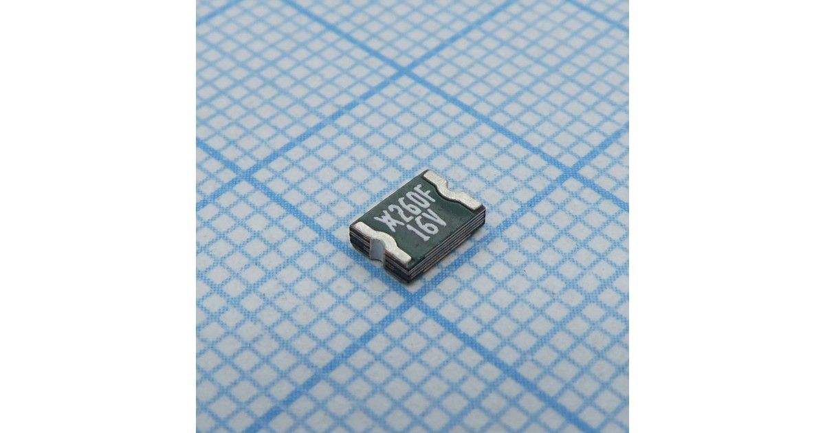 Купить miniSMDC260F/16-2 Littelfuse оптом в Москве