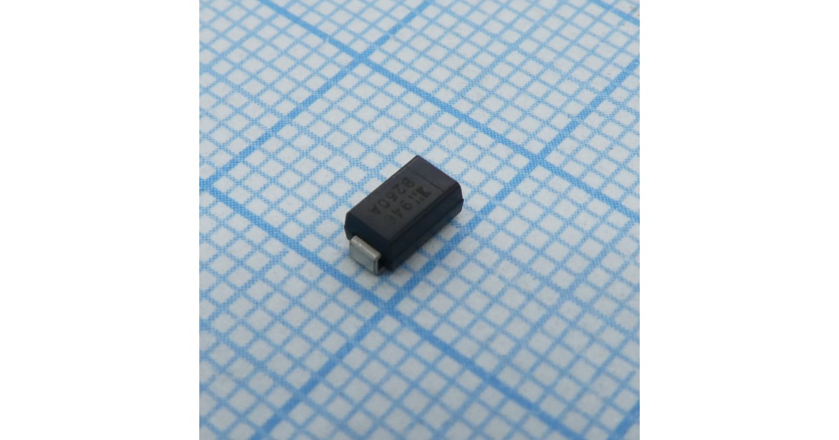 Купить B260A-13-F DIODES оптом в Москве