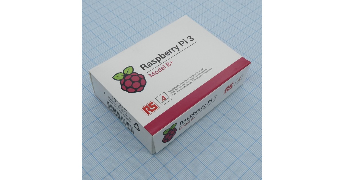Купить Raspberry Pi 3 model B+ Raspberry Pi оптом в Москве