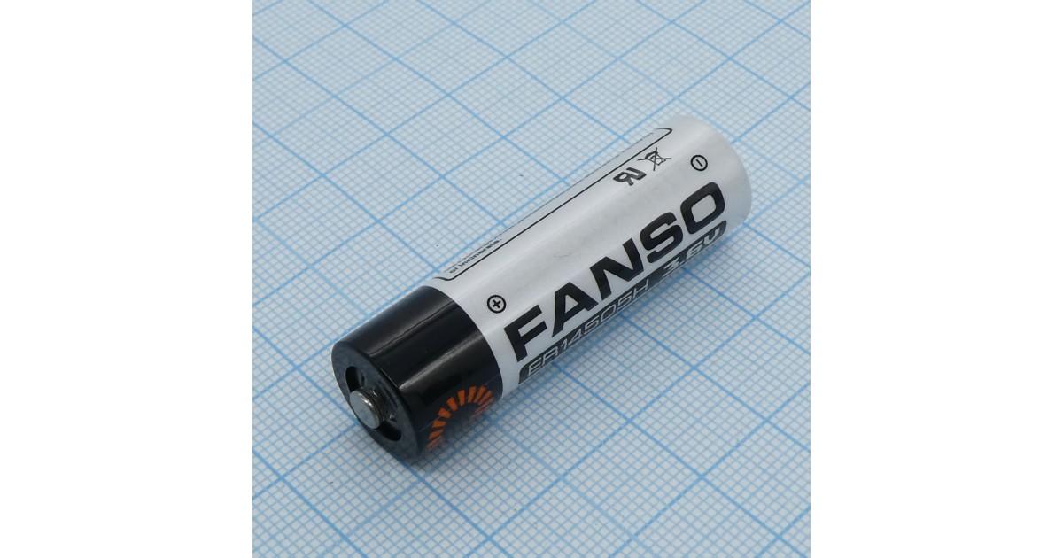 Купить ER14505H/S Fanso оптом в Москве