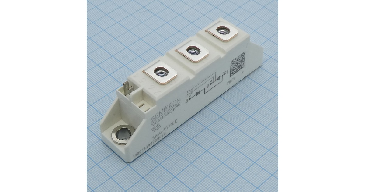 Купить SKKH57/16E SEMIKRON оптом в Москве