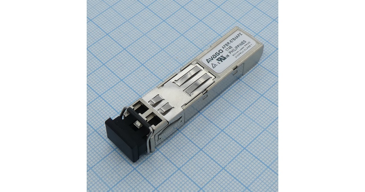 Купить AFBR-57B4APZ Broadcom оптом в Москве