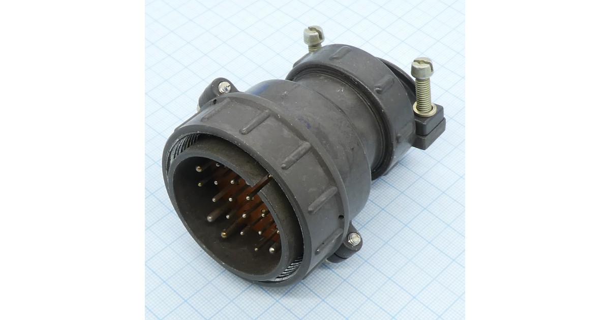 Купить ШР48П20НГ1 вилка Россия оптом в Москве