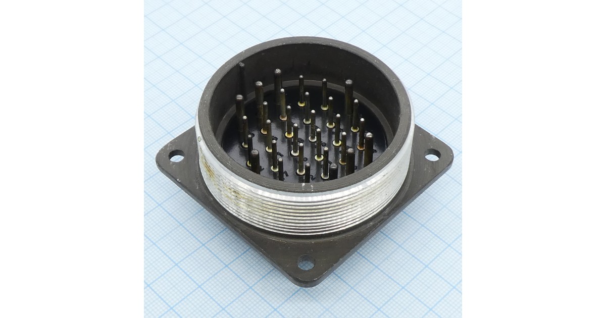 Купить ШР55П30ЭШ1 вилка Россия оптом в Москве