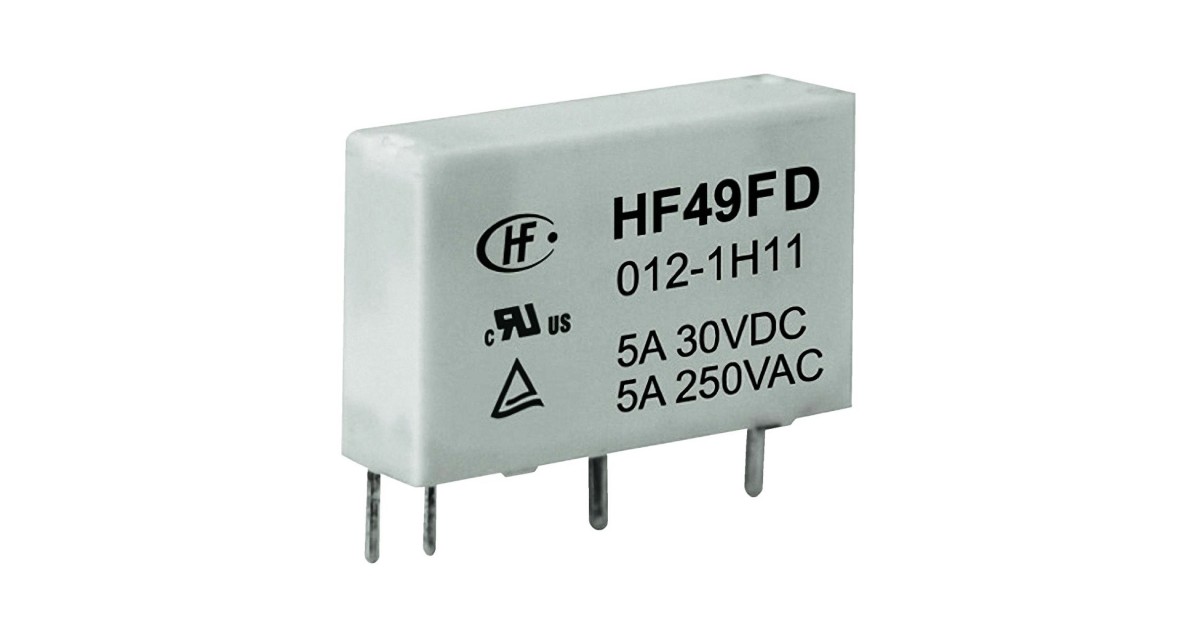 Купить HF49FD/012-1H12F HONGFA оптом в Москве