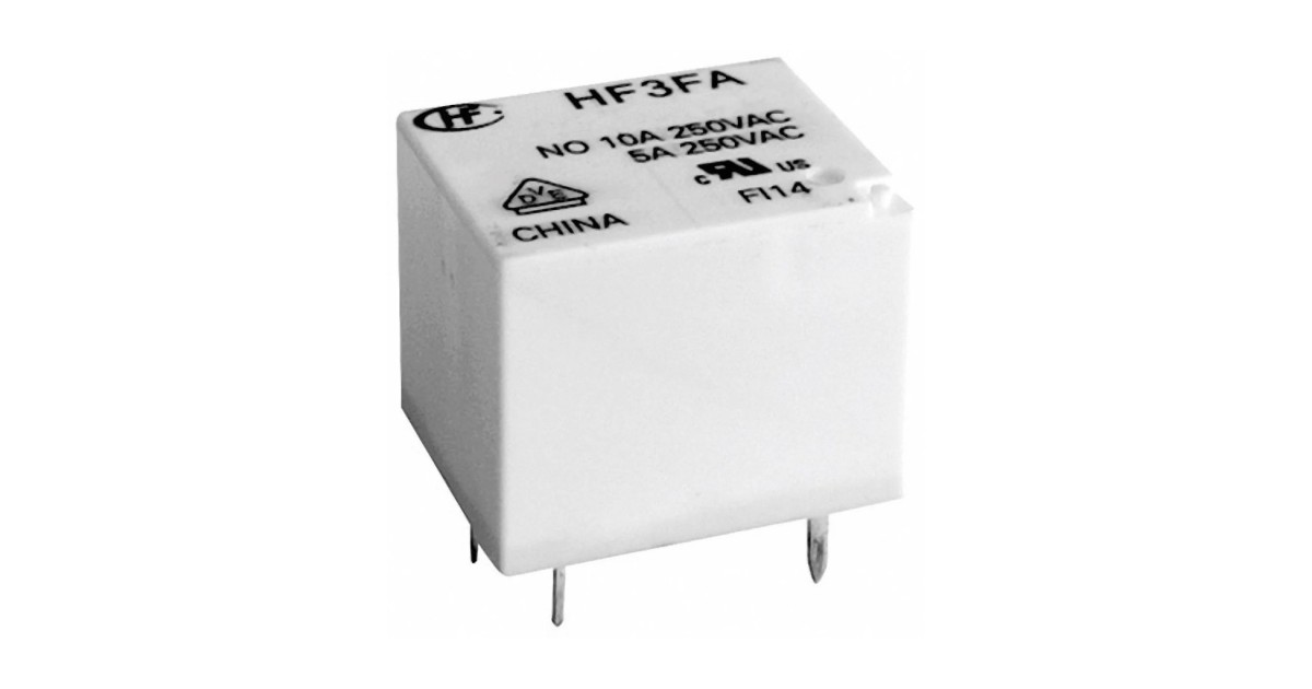 Купить HF3FA/024-ZSTF HONGFA оптом в Москве