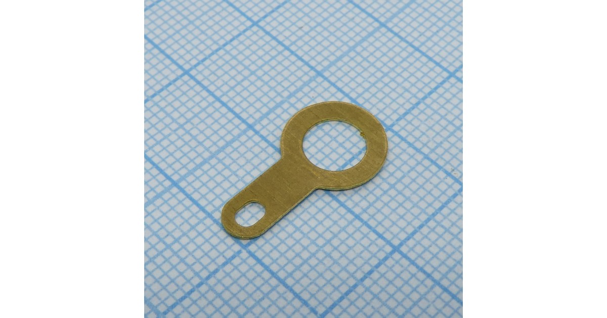 Купить Лепесток 1-1-6.4-20-00 ГОСТ22376-77 Энергорезерв, Кыштым оптом в Москве