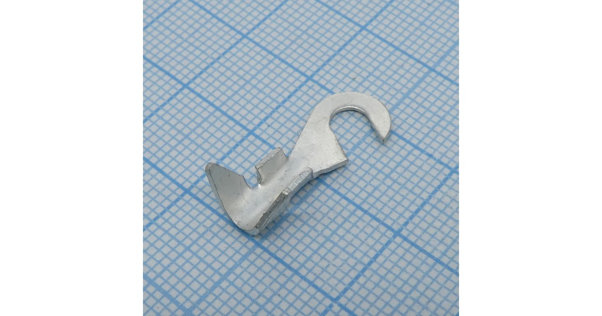 Купить Наконечник П2.5-4-ЛХ-ЛТ-07 Энергорезерв, Кыштым оптом в Москве