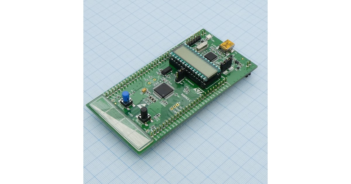 Купить STM32L152C-DISCO STM оптом в Москве