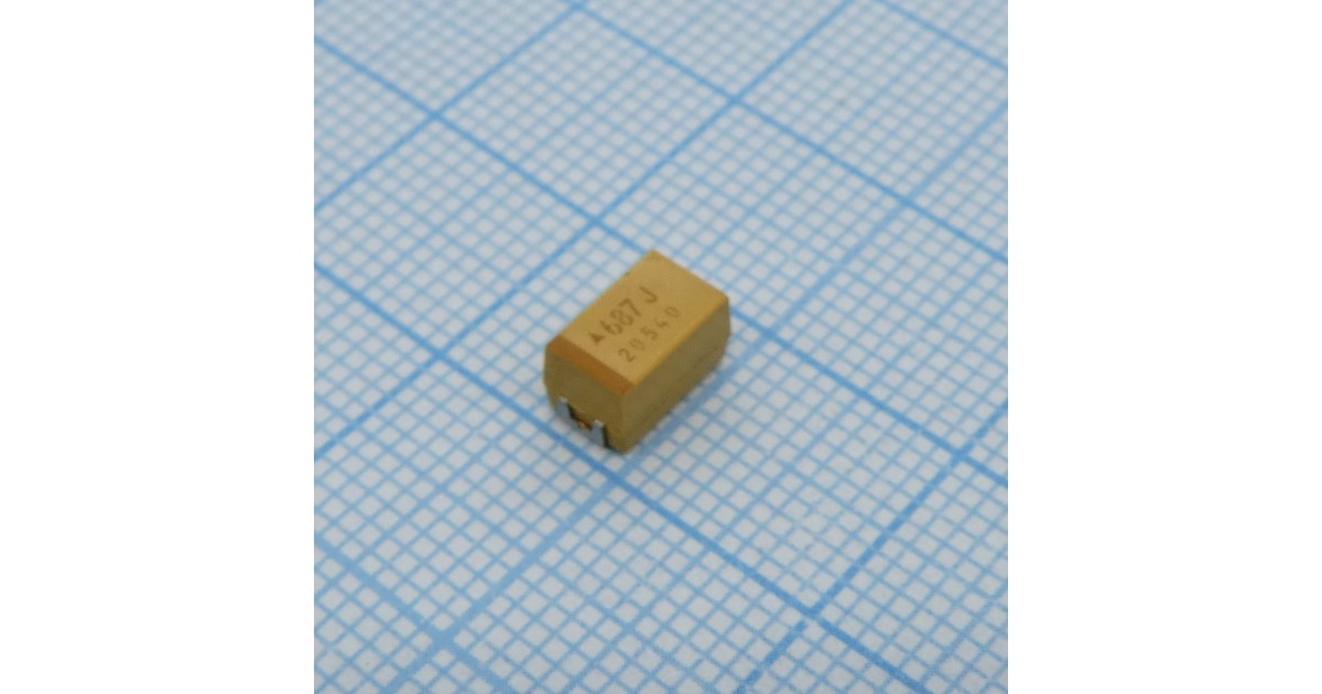 Купить TAJE687K006RNJ KYOCERA-AVX оптом в Москве