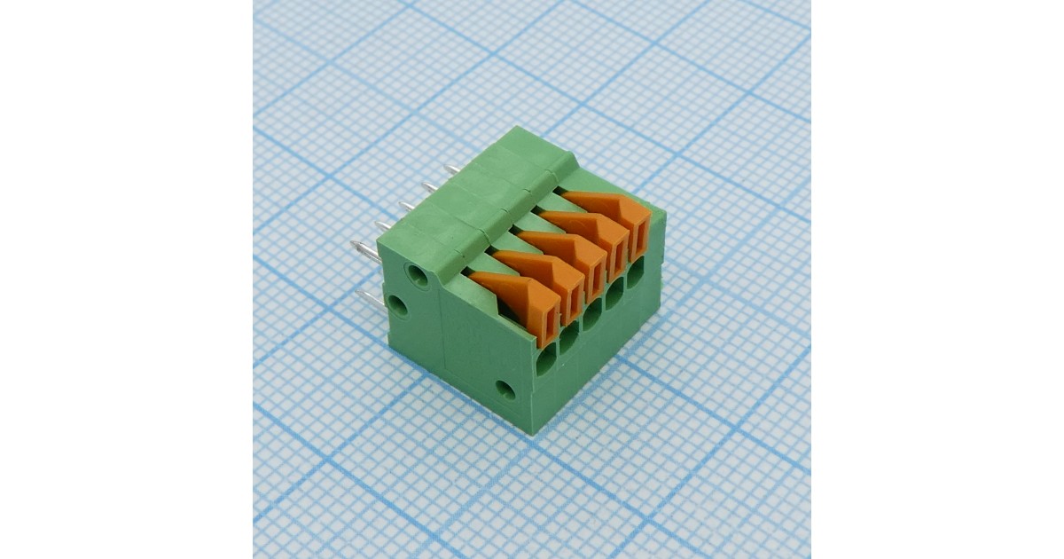 Купить DG141V-2.54-05P-14-00A(H) Degson оптом в Москве