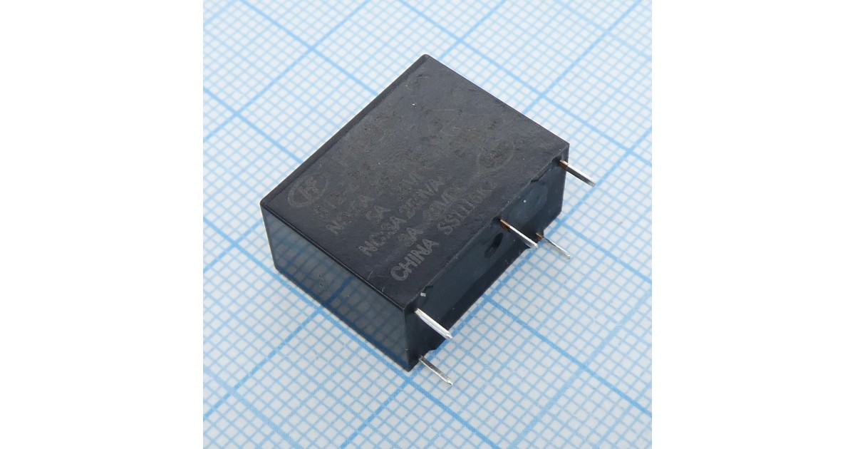 Купить HF33F/012-ZS3F HONGFA оптом в Москве