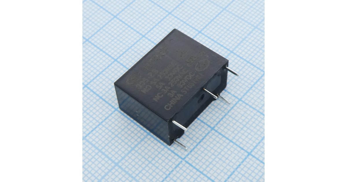 Купить HF33F/005-ZS3 HONGFA оптом в Москве