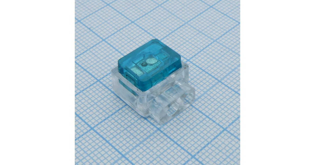 Купить Зажим HJKT6 (Скотчлок) Zhifa оптом в Москве