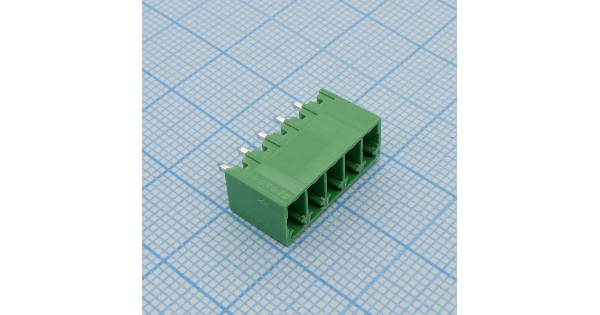 Купить 15EDGVC-3.5-05P-14-00A(H) Degson оптом в Москве
