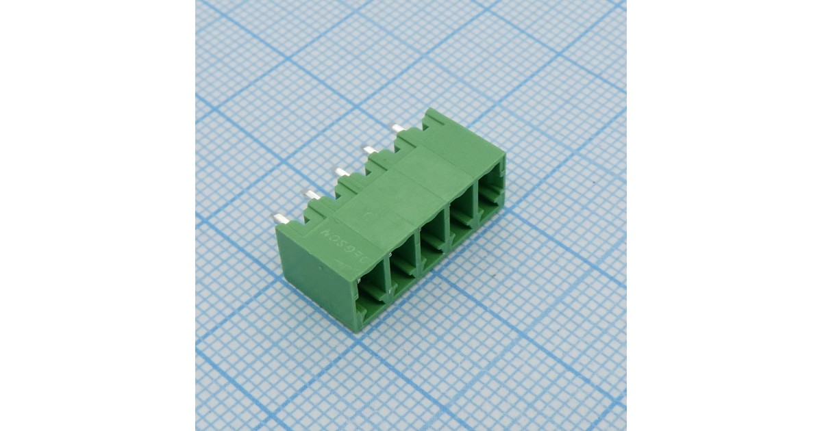 Купить 15EDGVC-3.81-05P-14-00A(H) Degson оптом в Москве
