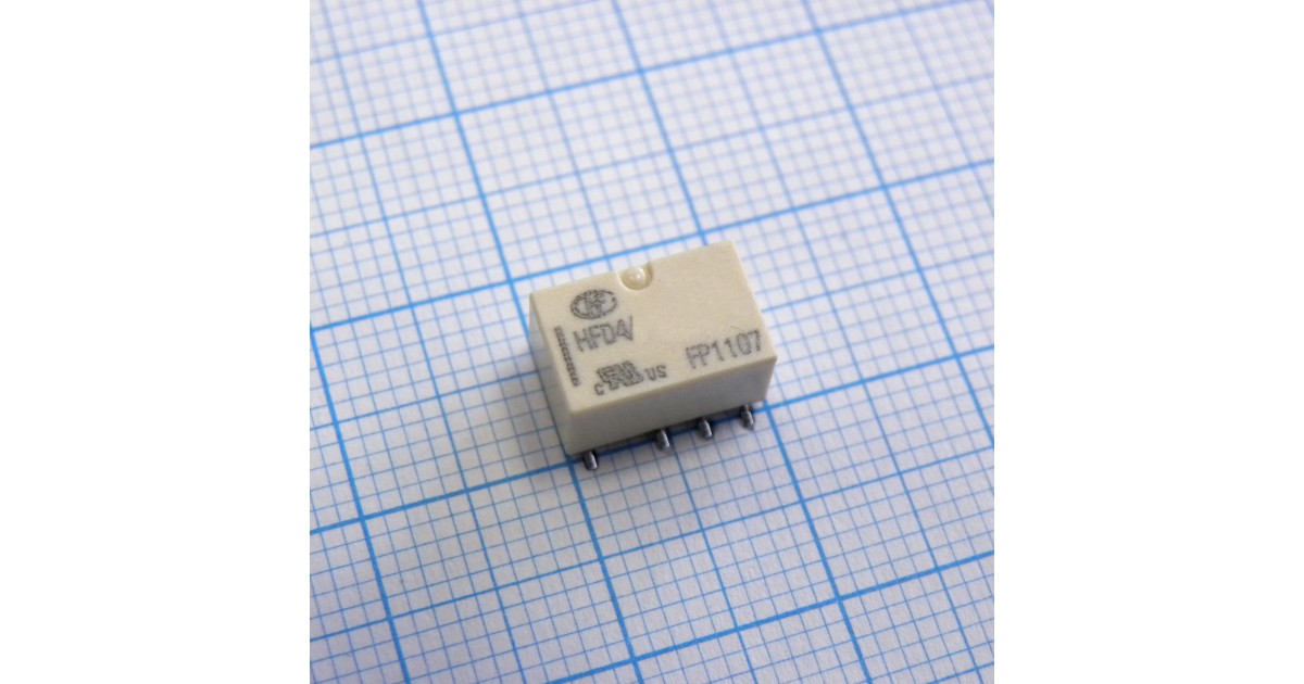 Купить HFD4/5-LSR HONGFA оптом в Москве