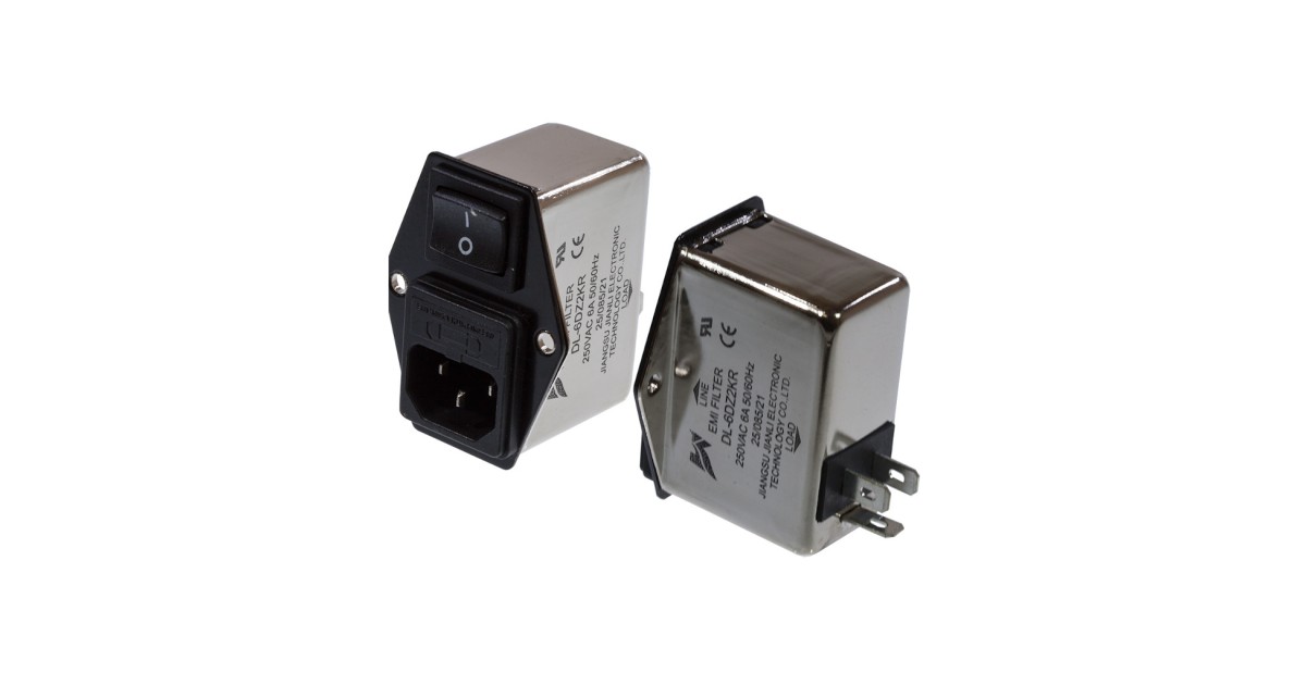 Купить DL-6DZ2KR JIANLI оптом в Москве