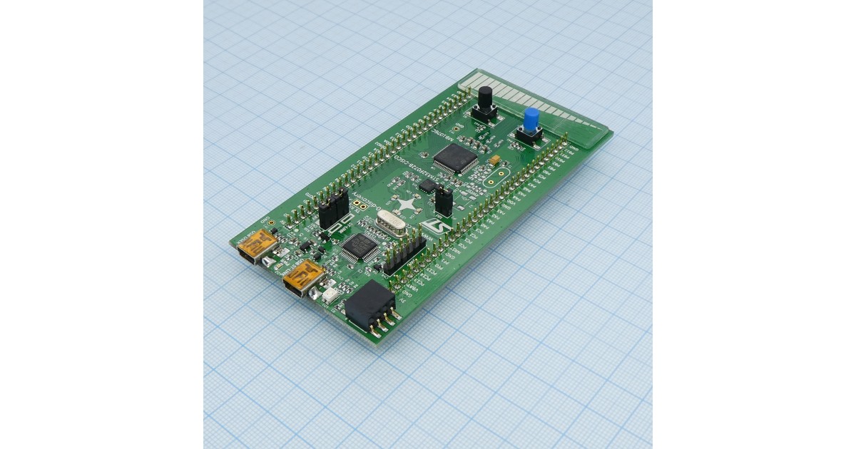 Купить STM32F072B-DISCO STM оптом в Москве